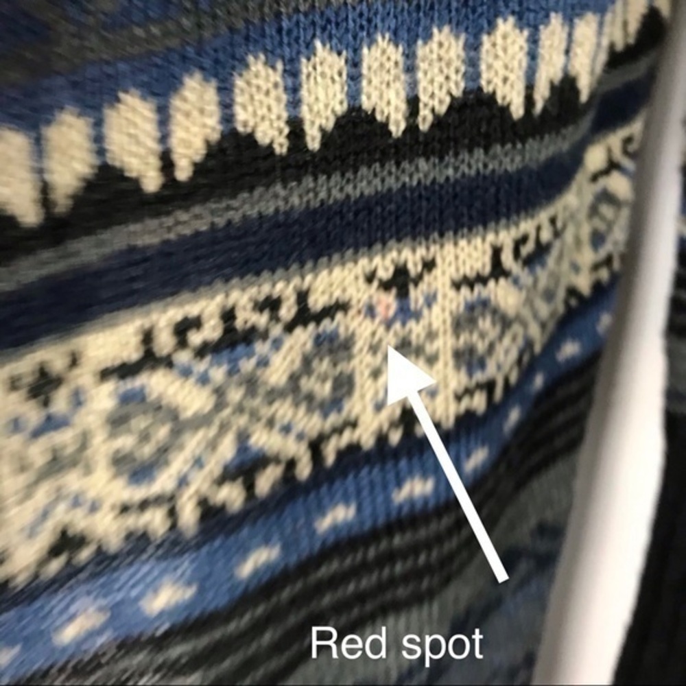 Fair Isle Cardigan - Picture 6 of 14
